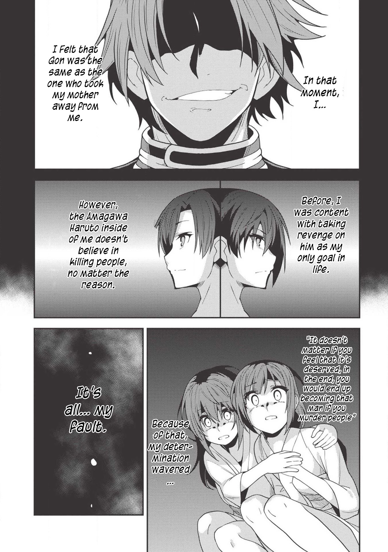 Seirei Gensouki - Konna Sekai de Deaeta Kimi ni Chapter 26 30